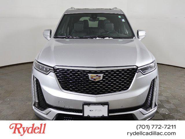 used 2020 Cadillac XT6 car, priced at $27,999