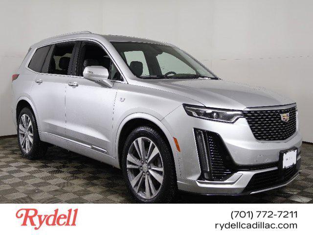 used 2020 Cadillac XT6 car, priced at $28,999