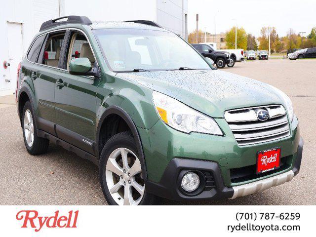 used 2014 Subaru Outback car, priced at $14,999