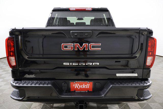 new 2025 GMC Sierra 1500 car, priced at $55,829