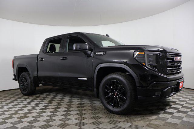 new 2025 GMC Sierra 1500 car, priced at $55,829