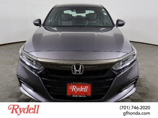 used 2019 Honda Accord car, priced at $20,699