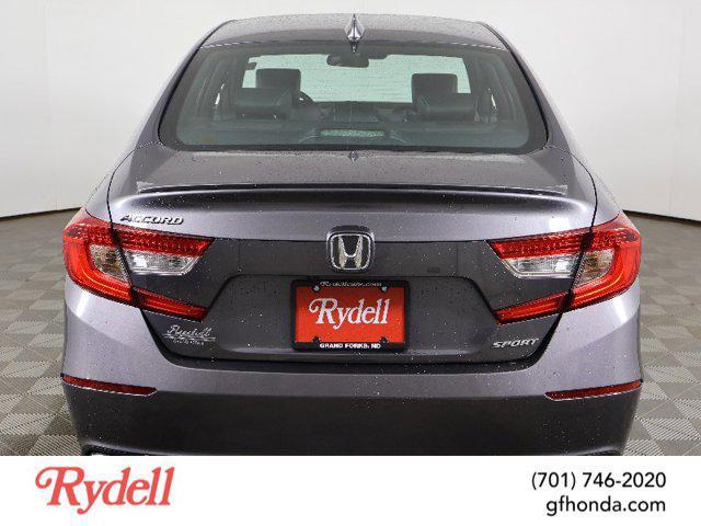 used 2019 Honda Accord car, priced at $20,699