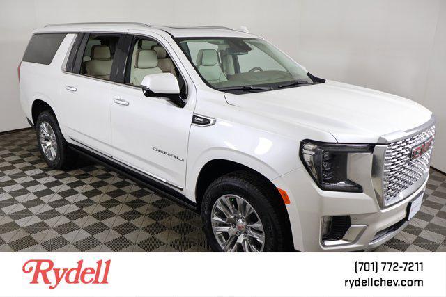 new 2024 GMC Yukon XL car, priced at $83,042