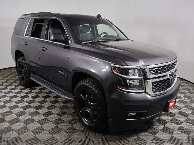 used 2018 Chevrolet Tahoe car, priced at $29,990