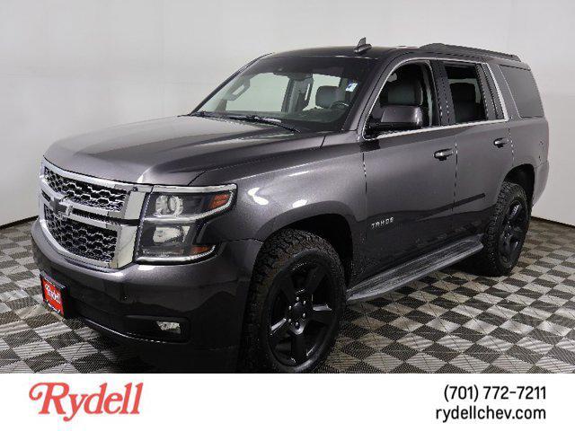 used 2018 Chevrolet Tahoe car, priced at $28,990