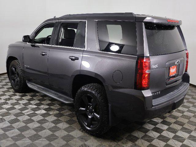 used 2018 Chevrolet Tahoe car, priced at $29,990