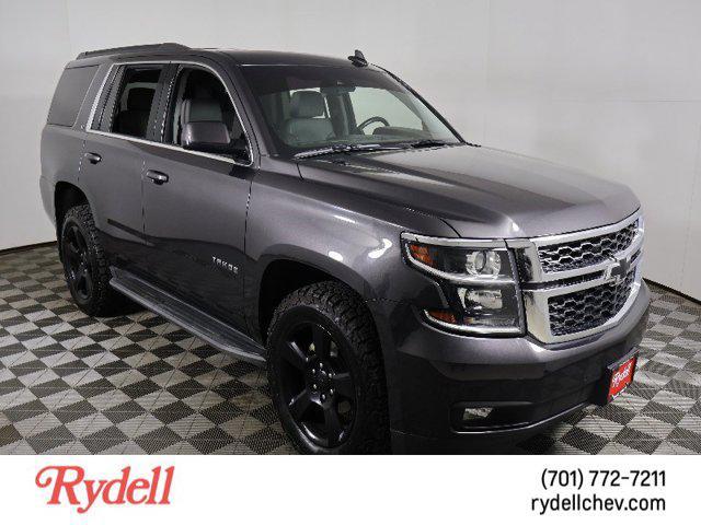 used 2018 Chevrolet Tahoe car, priced at $28,990