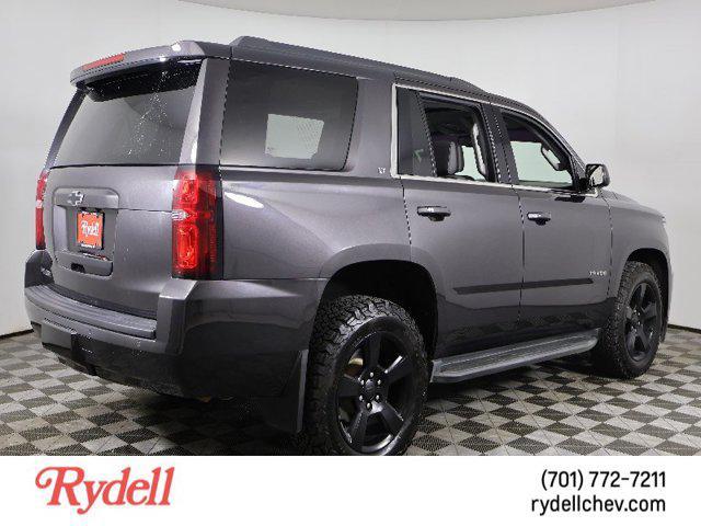 used 2018 Chevrolet Tahoe car, priced at $28,990