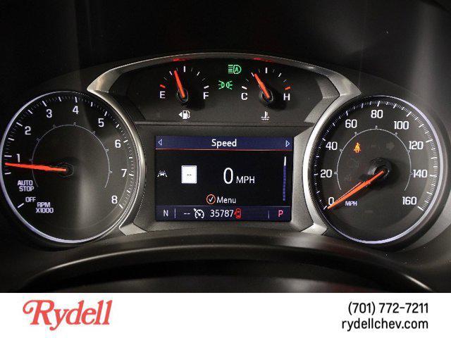 used 2022 GMC Terrain car, priced at $25,999