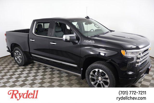 new 2025 Chevrolet Silverado 1500 car, priced at $70,811