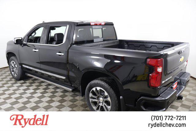 new 2025 Chevrolet Silverado 1500 car, priced at $70,811