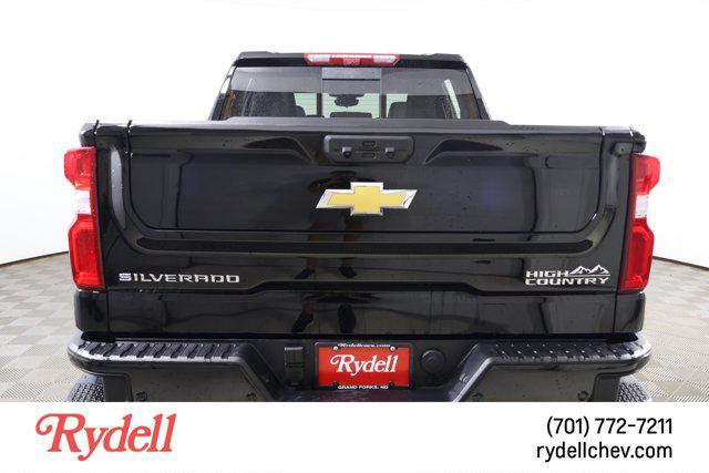 new 2025 Chevrolet Silverado 1500 car, priced at $70,811
