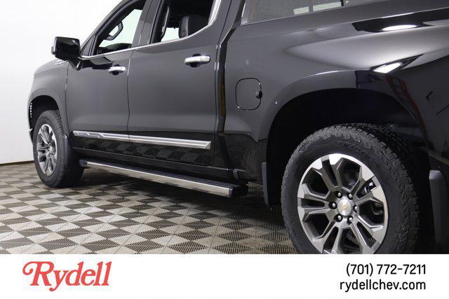 new 2025 Chevrolet Silverado 1500 car, priced at $70,811