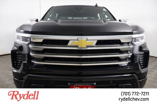new 2025 Chevrolet Silverado 1500 car, priced at $70,811