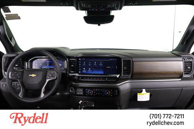 new 2025 Chevrolet Silverado 1500 car, priced at $70,811