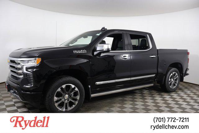 new 2025 Chevrolet Silverado 1500 car, priced at $70,811