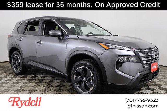 new 2025 Nissan Rogue car, priced at $31,986