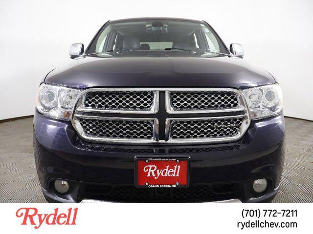 used 2011 Dodge Durango car, priced at $7,990