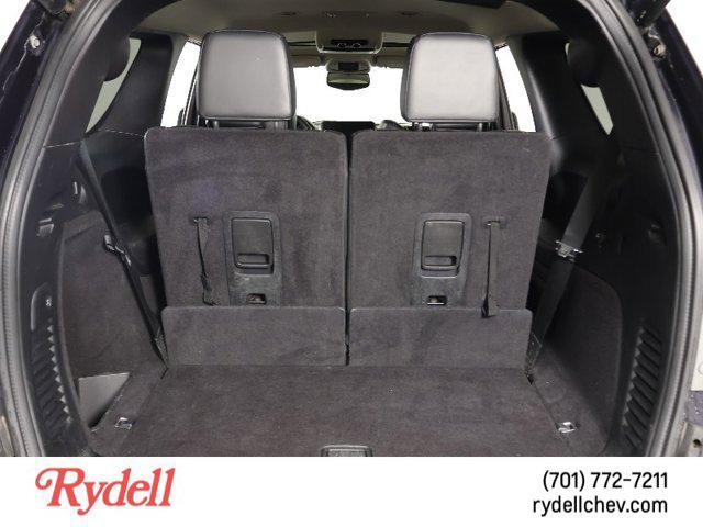 used 2011 Dodge Durango car, priced at $7,990