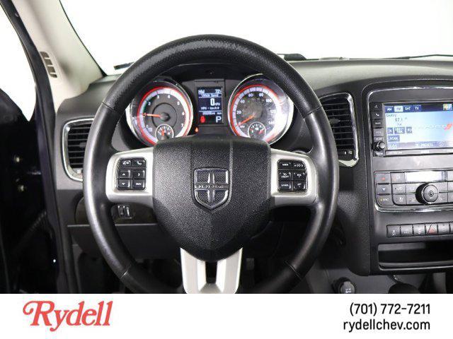 used 2011 Dodge Durango car, priced at $7,990