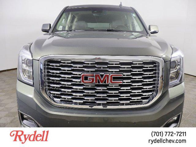 used 2018 GMC Yukon XL car, priced at $34,999