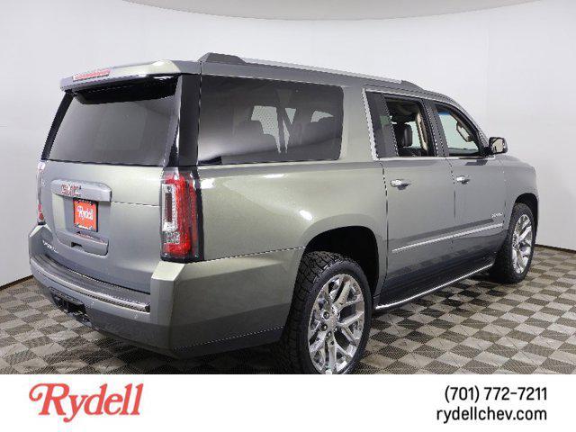 used 2018 GMC Yukon XL car, priced at $34,999