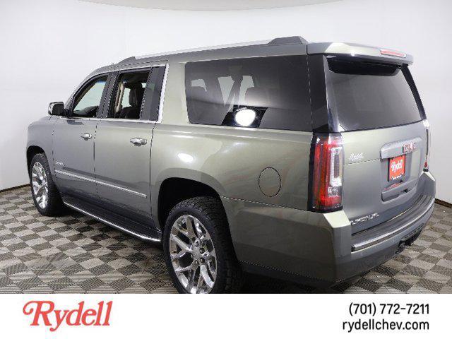 used 2018 GMC Yukon XL car, priced at $34,999