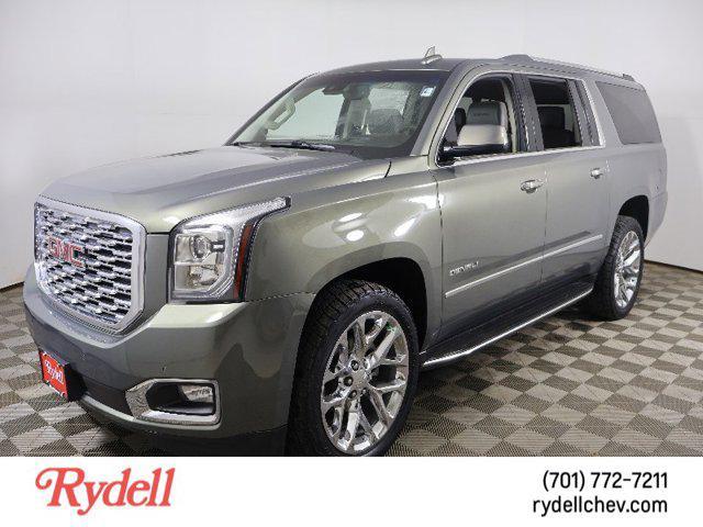 used 2018 GMC Yukon XL car, priced at $34,999