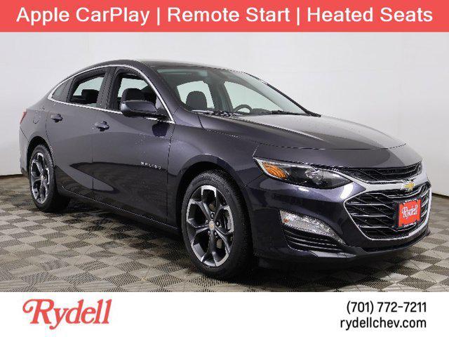 used 2022 Chevrolet Malibu car, priced at $23,999