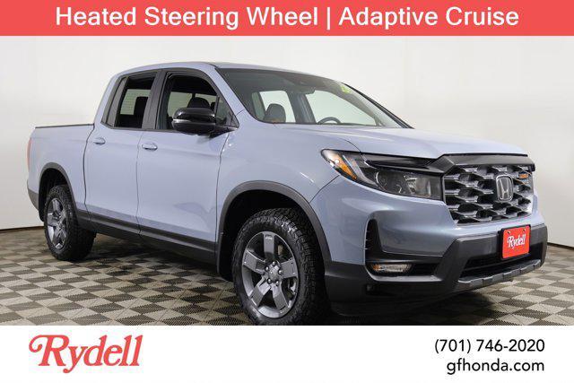 new 2025 Honda Ridgeline car, priced at $44,976