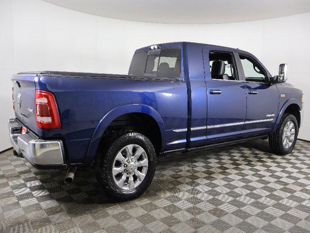 used 2022 Ram 2500 car, priced at $45,999