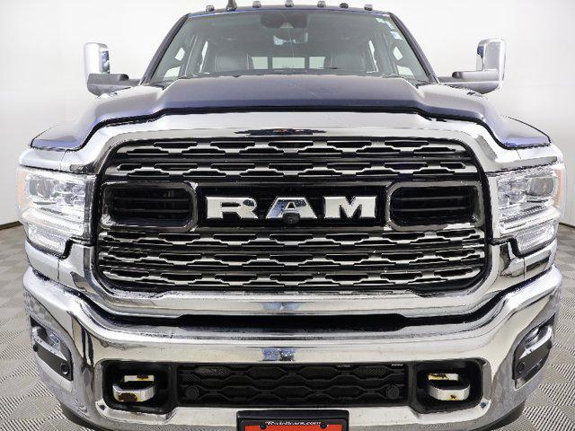 used 2022 Ram 2500 car, priced at $45,999