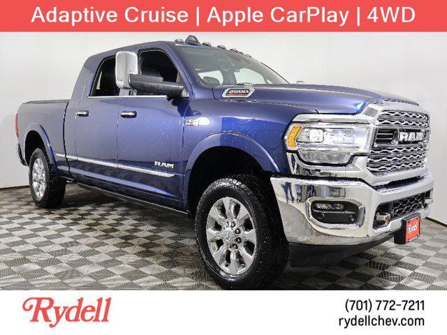 used 2022 Ram 2500 car, priced at $44,999