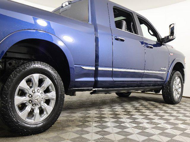 used 2022 Ram 2500 car, priced at $45,999