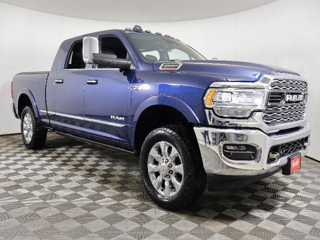 used 2022 Ram 2500 car, priced at $45,999