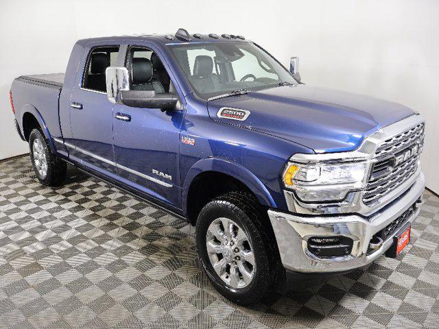 used 2022 Ram 2500 car, priced at $45,999