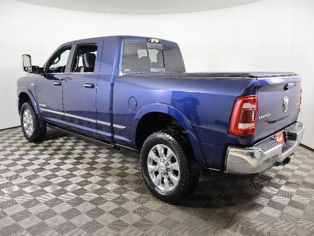 used 2022 Ram 2500 car, priced at $45,999