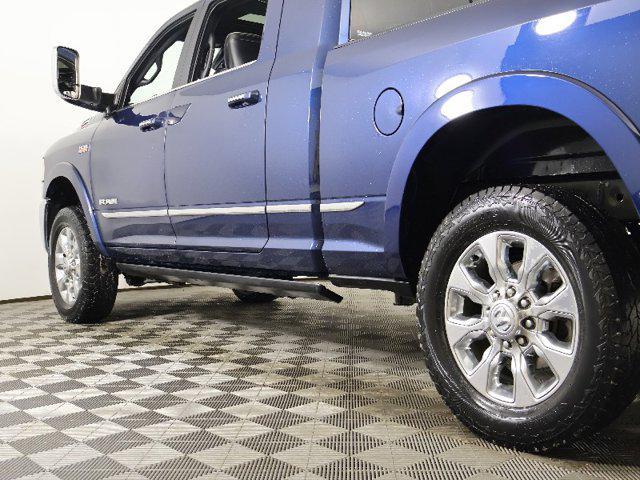 used 2022 Ram 2500 car, priced at $45,999