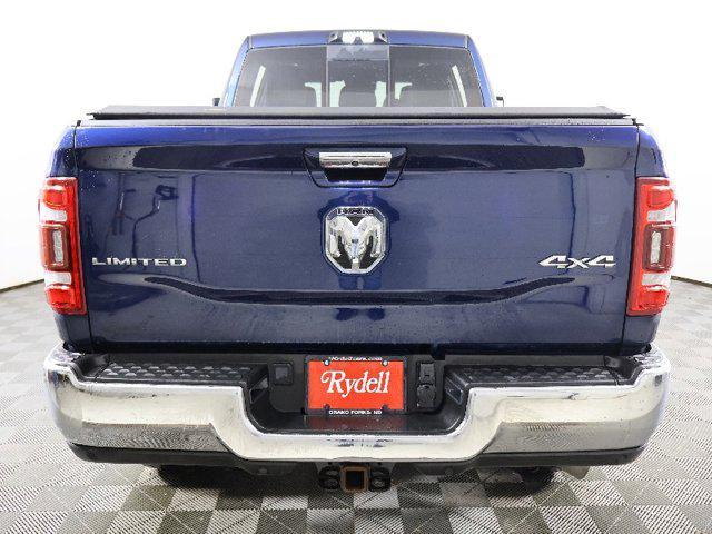 used 2022 Ram 2500 car, priced at $45,999