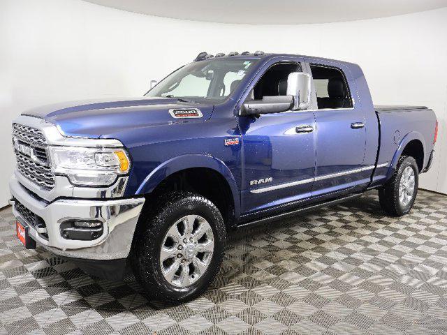 used 2022 Ram 2500 car, priced at $45,999