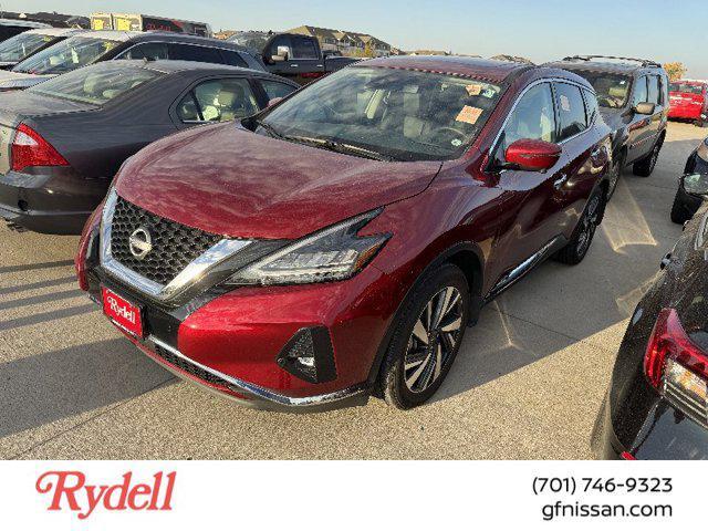 used 2024 Nissan Murano car, priced at $36,999