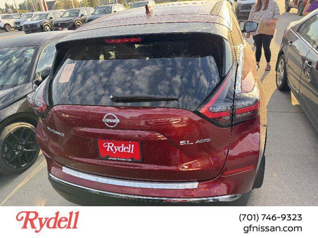 used 2024 Nissan Murano car, priced at $36,999