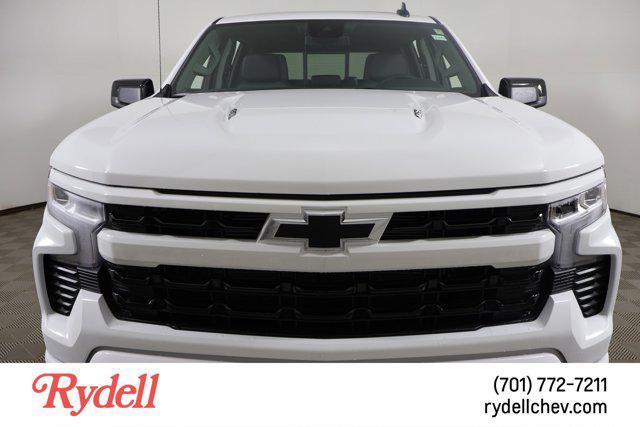 new 2025 Chevrolet Silverado 1500 car, priced at $61,919