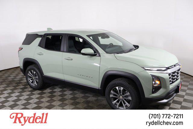 new 2026 Chevrolet Equinox car, priced at $33,726