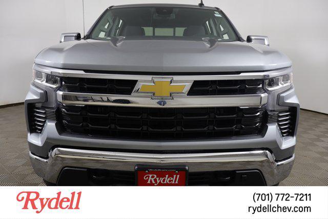 new 2025 Chevrolet Silverado 1500 car, priced at $56,448