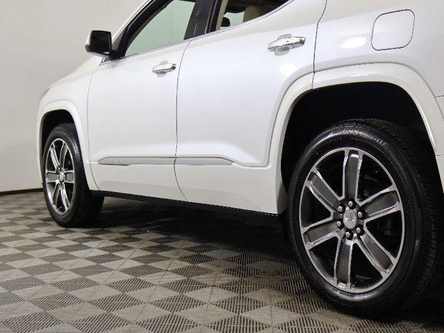 used 2019 GMC Acadia car, priced at $28,999