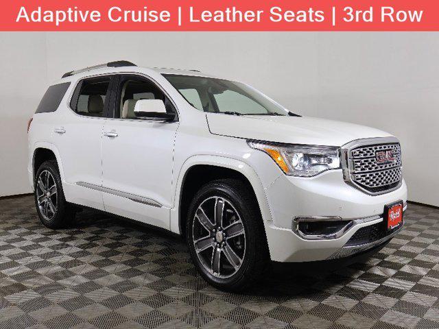 used 2019 GMC Acadia car, priced at $28,999