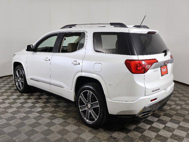 used 2019 GMC Acadia car, priced at $28,999