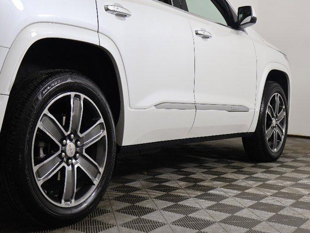 used 2019 GMC Acadia car, priced at $28,999